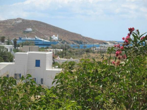  Vesuvio Kampos  Иос